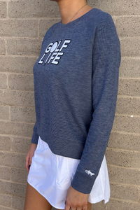 Golf Life Crewneck