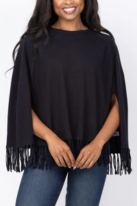 J.Society Fringe Cape