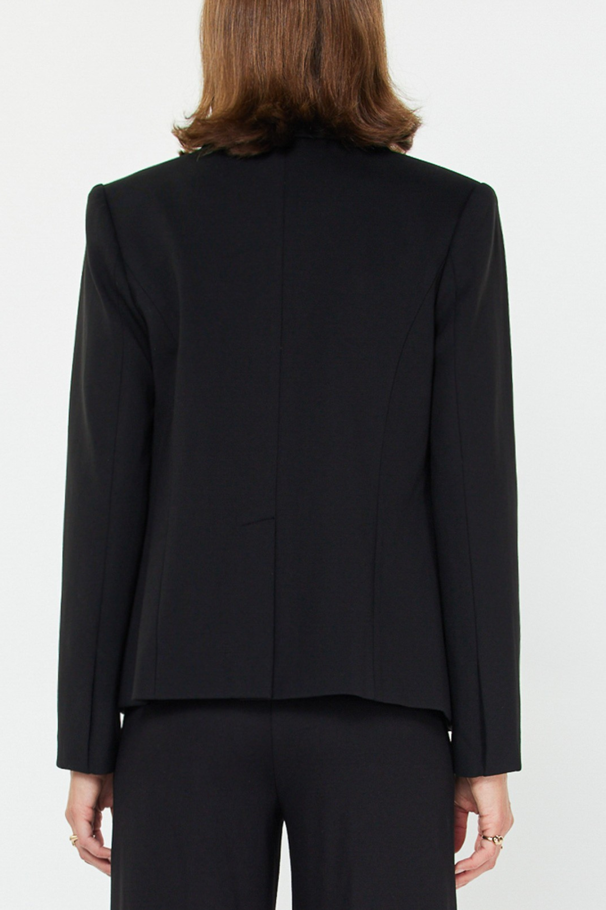 Double Breasted Tailored Jacket