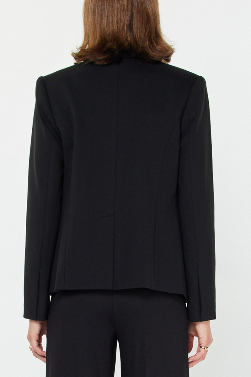 Double Breasted Tailored Jacket
