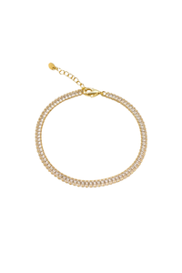 Sheila Tennis Bracelet