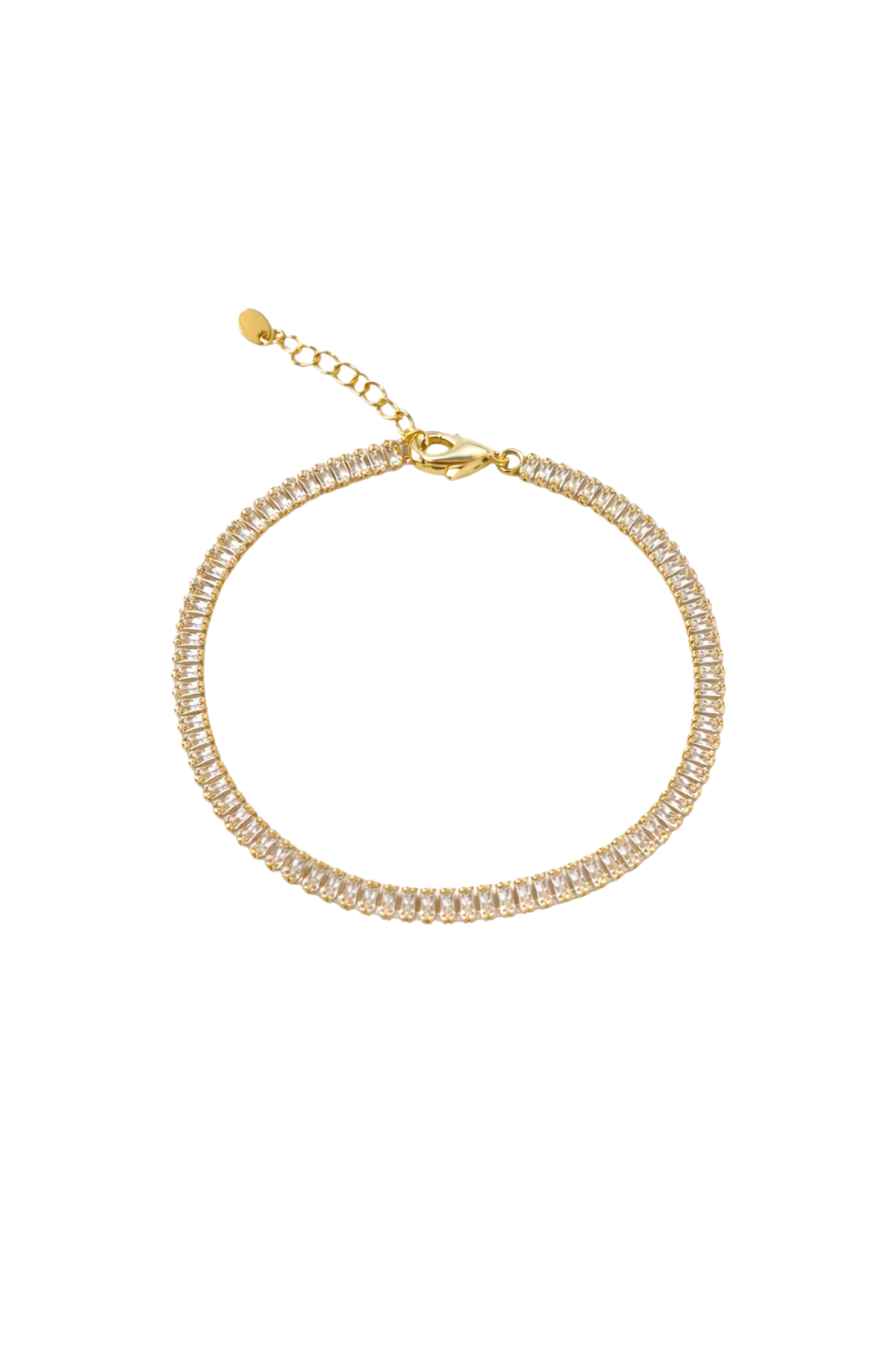 Sheila Tennis Bracelet