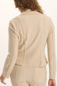 XCVI Dunne Stretch Blazer