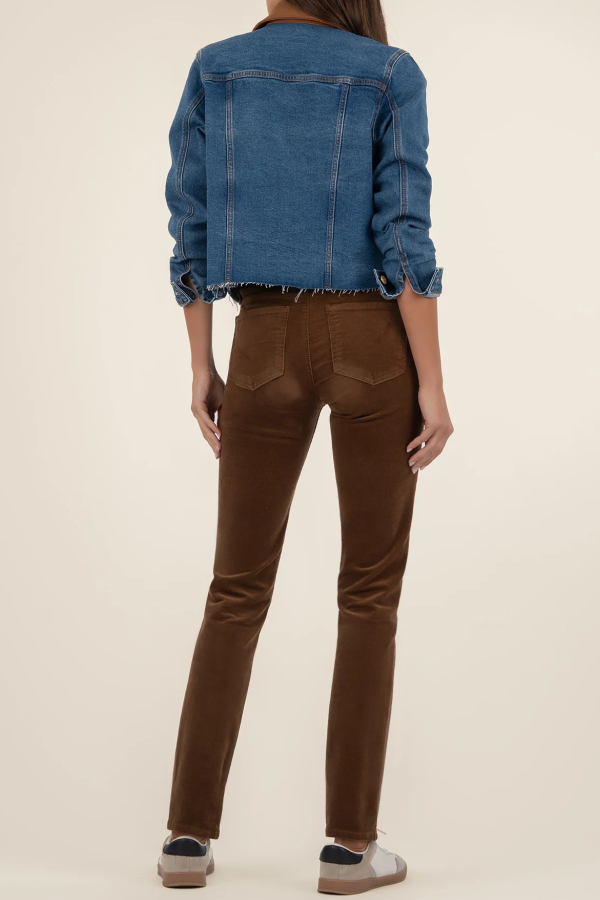 Kut Kerry Cropped Jacket
