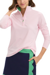 Renwick Striped 1/4 Zip