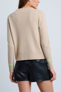 Lisa Todd Hot Toddy Sweater