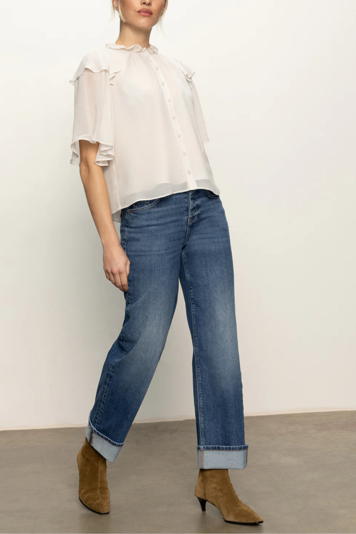 Sanctuary Deja Vu Blouse