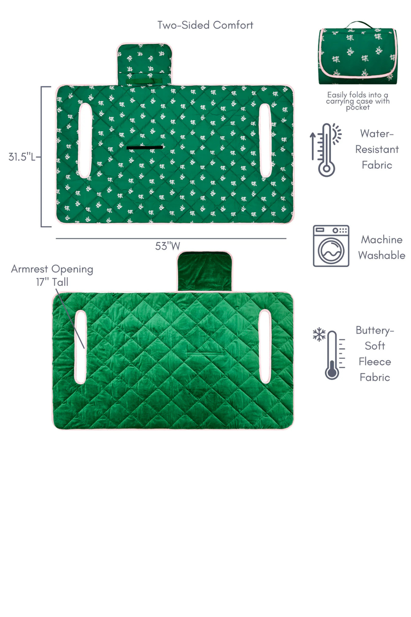 Golf Cart Seat Cover