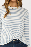 Perry Striped Sweater