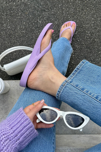 Archie's Arch Support Flip Flops
