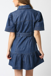 Cathy Denim Dress