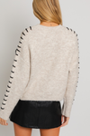 Stitch Detail Sweater