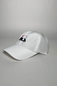 Cross Stitch Golf Cart Hat