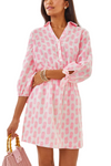Lilly Pulitzer Abralynn Linen Shirtdress