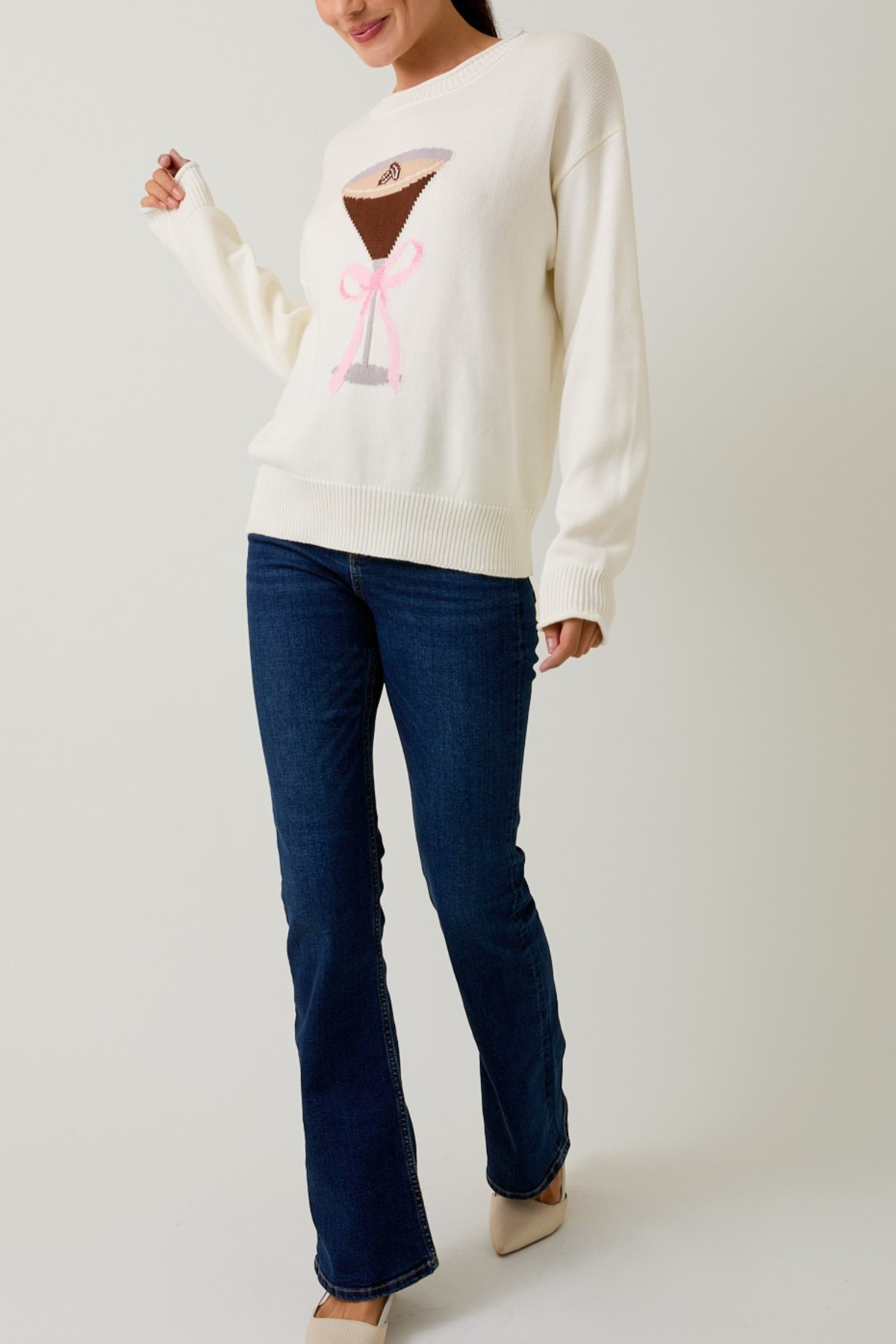 Espresso Martini Sweater