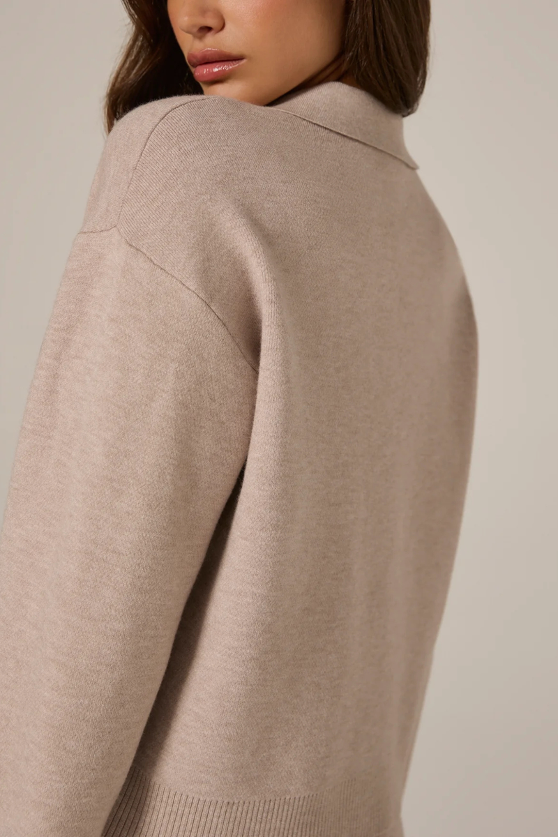 Laila Polo Sweater