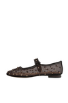 Sam Edelman Michaela Shine Mary Jane Flat