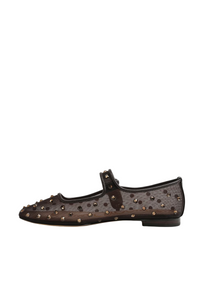 Sam Edelman Michaela Shine Mary Jane Flat
