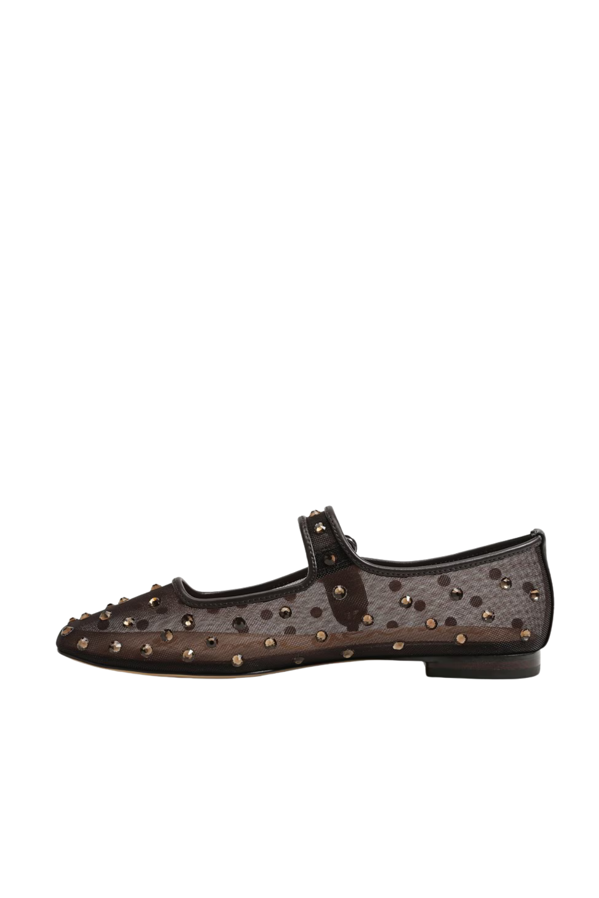 Sam Edelman Michaela Shine Mary Jane Flat