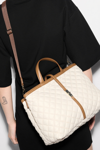 MZ Wallace Medium Astor Top Handle