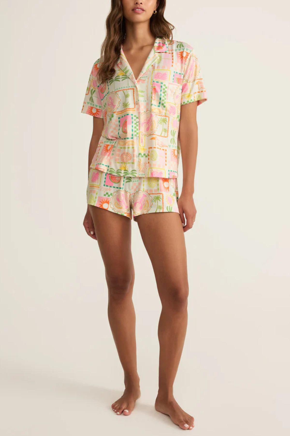 Beach Days Soleil Top