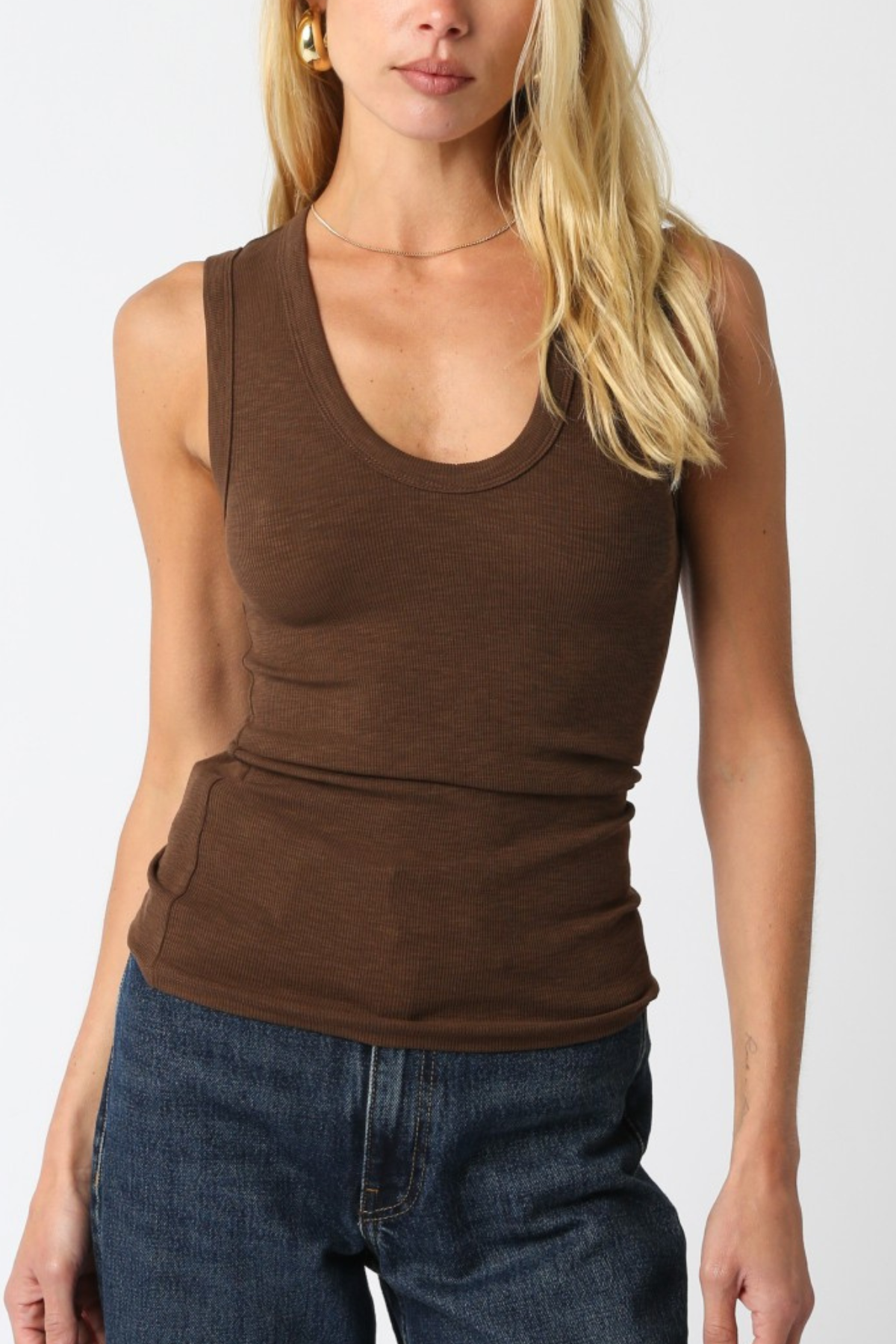 Kelsey Tank Top