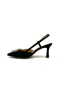 EXE Heeled Sandal