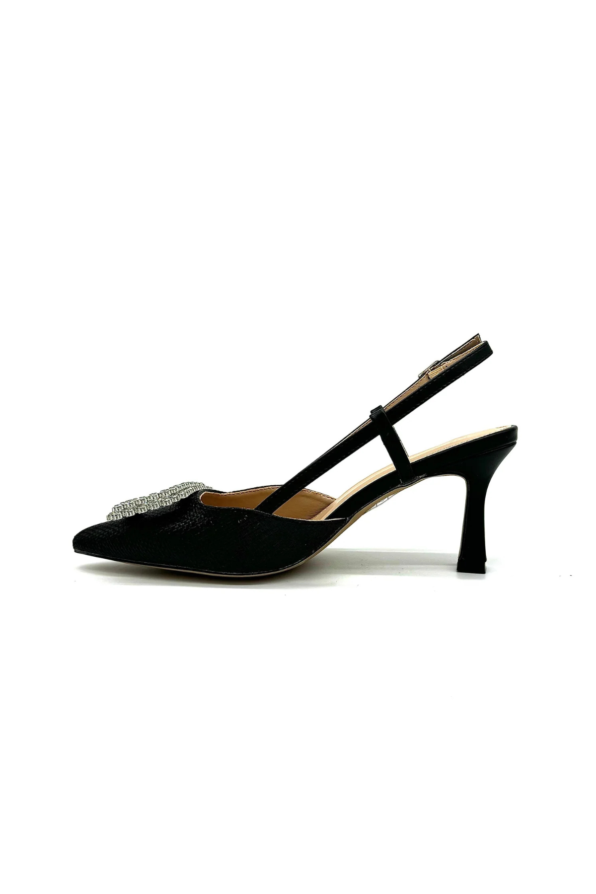EXE Heeled Sandal