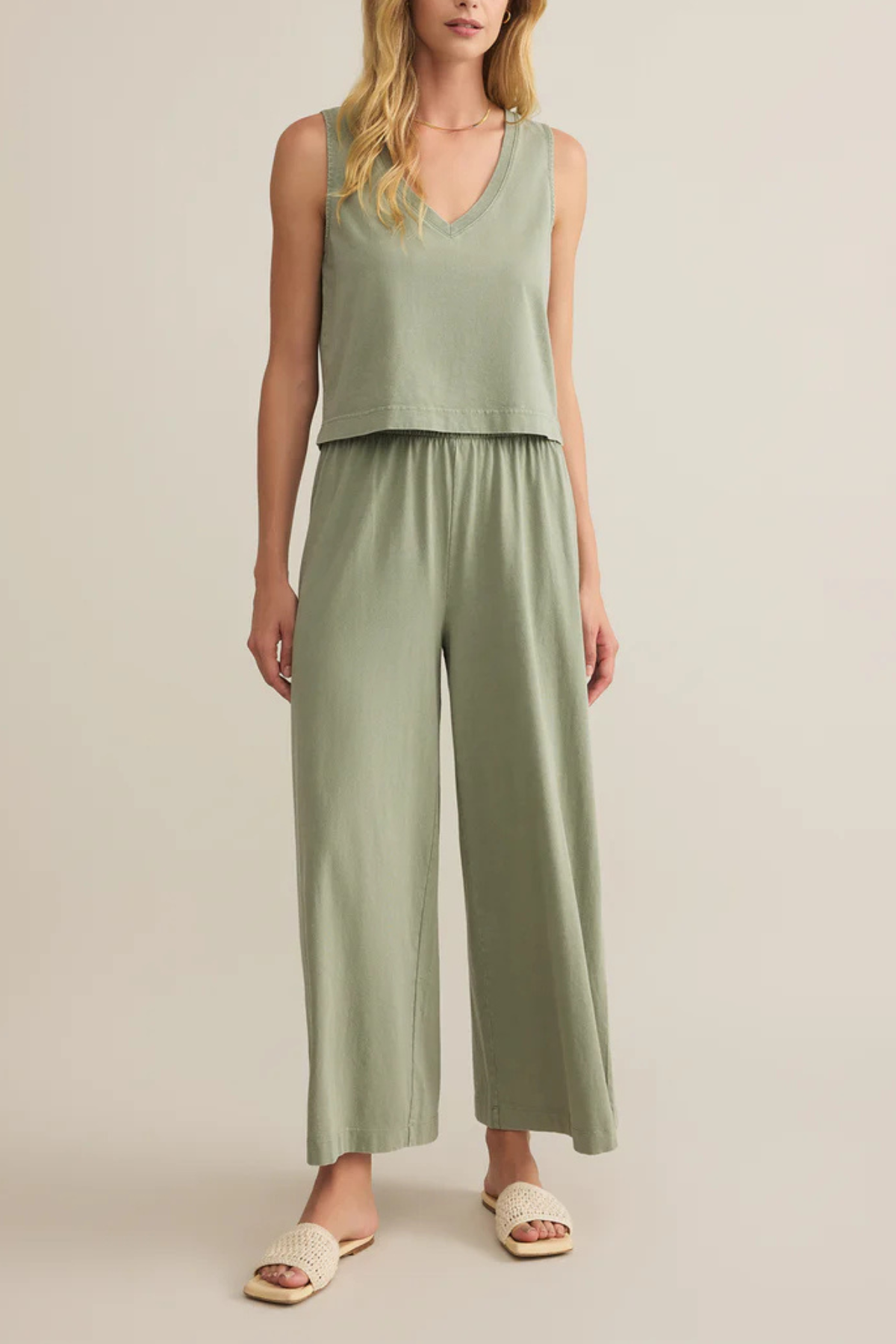 Sloane V-Neck Top