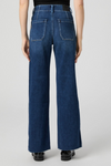 Paige Anessa Wide Leg Jean