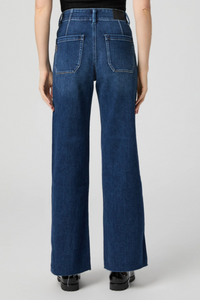 Paige Anessa Wide Leg Jean