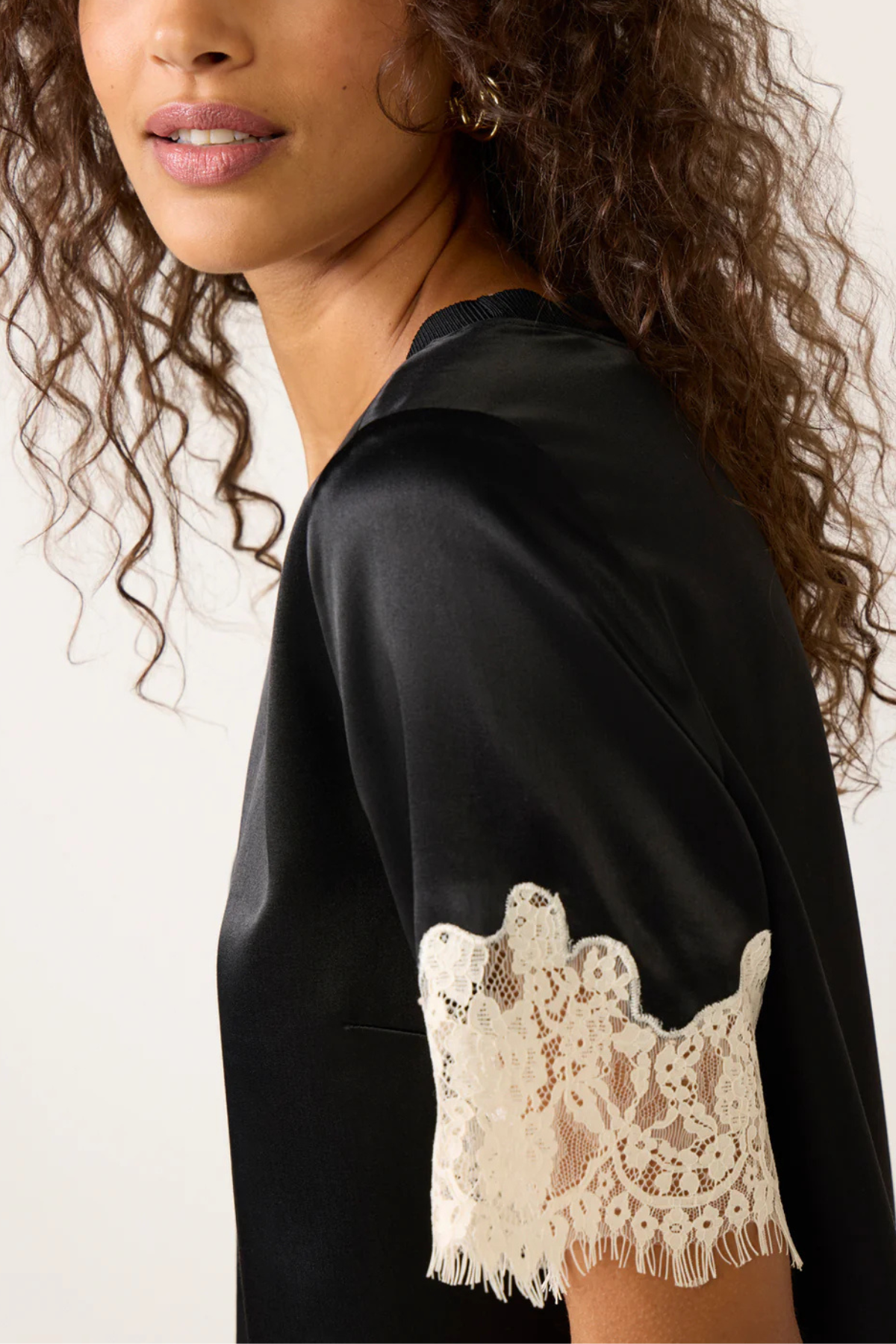 Sanctuary One Of A Kind Lace Top