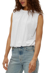 Michael Stars Cindy Bubble Top