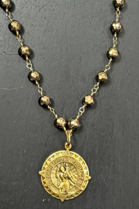 St. Christopher Necklace