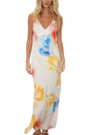 Sicily V Slip Dress