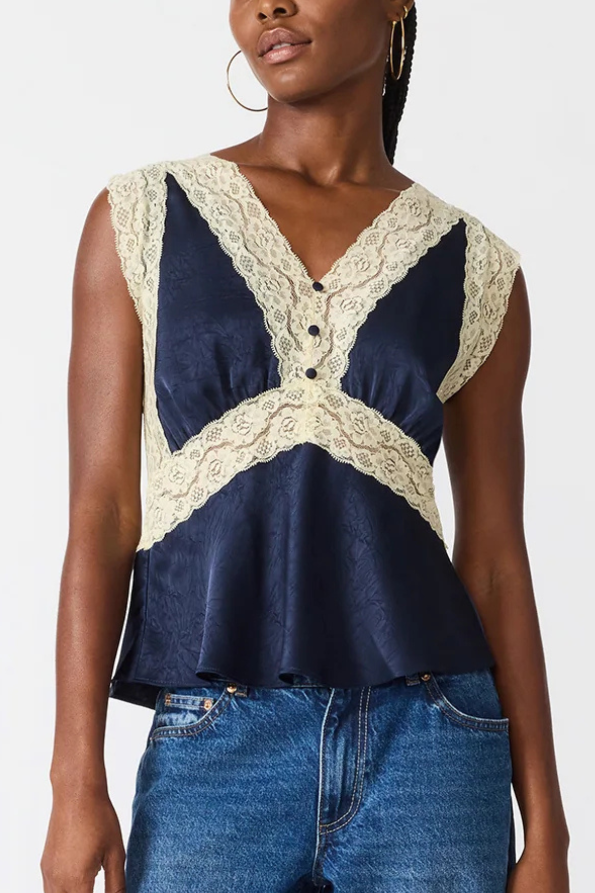 Steve Madden Elinor Top
