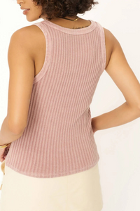 Cooper Sweater Rib Tank