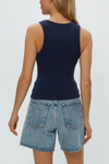 Michael Stars Kira Crinkle Tank