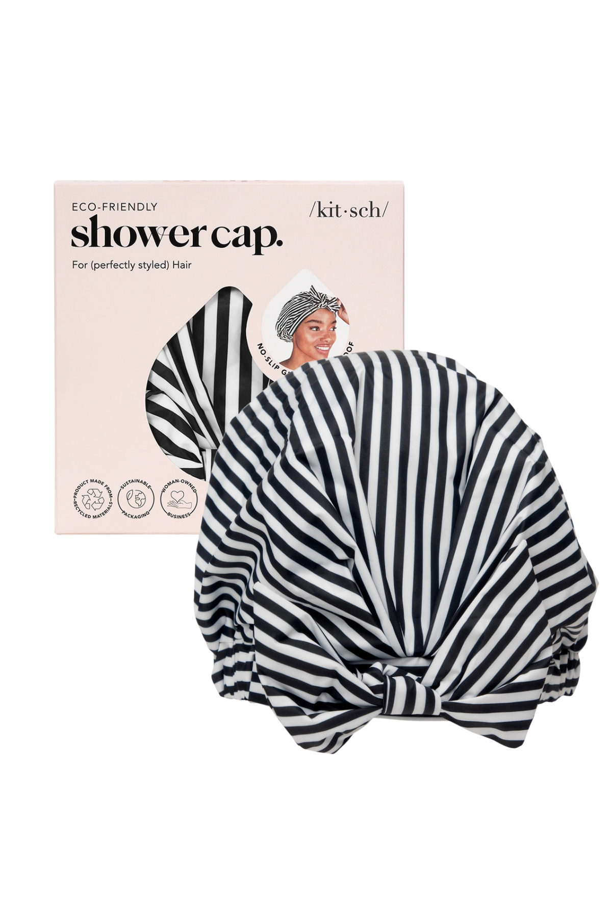 Luxury Shower Cap