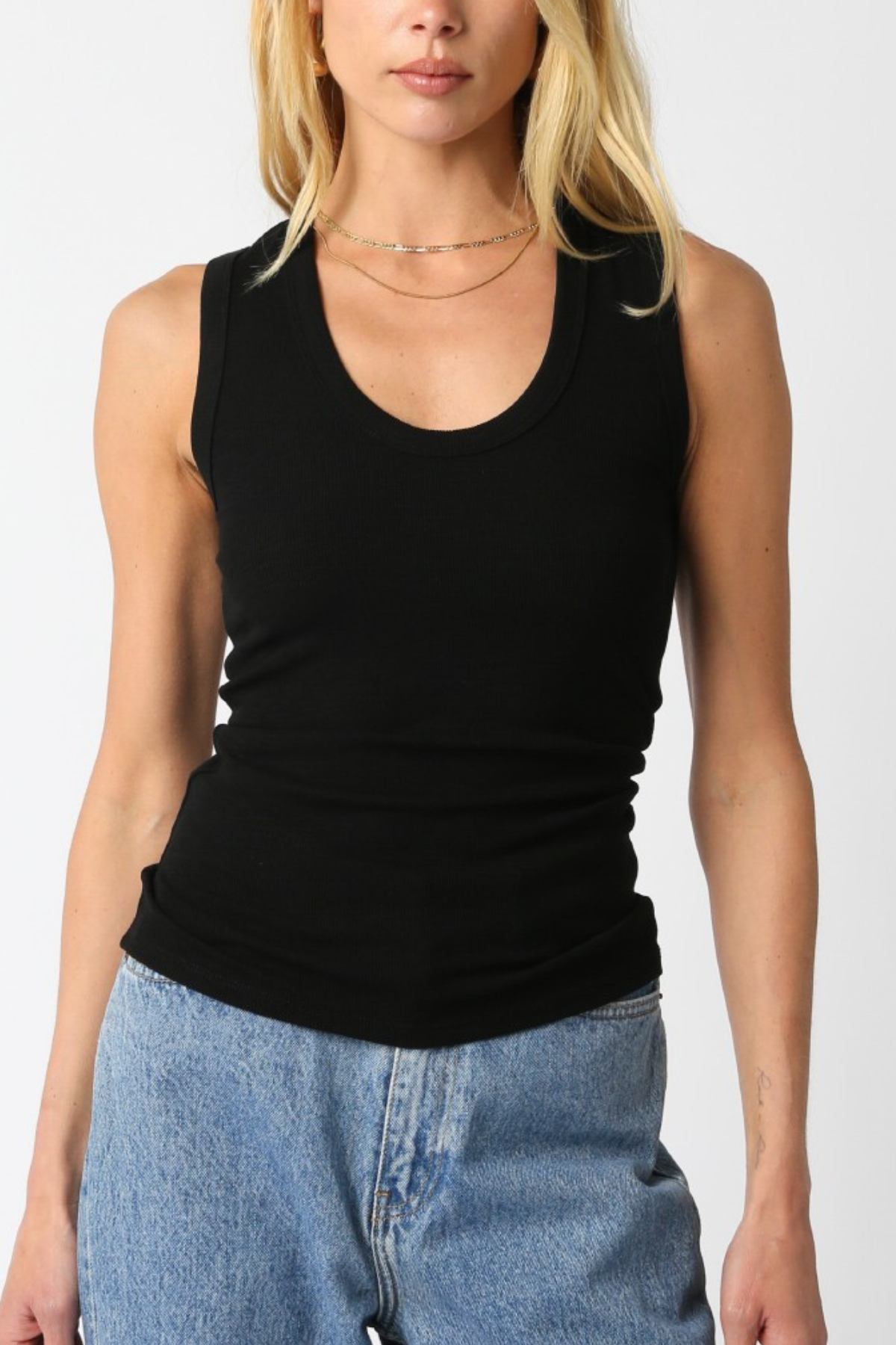 Kelsey Tank Top