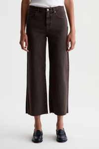 AG Saige Wide Leg Crop