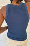 Cooper Sweater Rib Tank