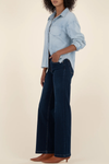 Kut Jean High Rise Wide Leg