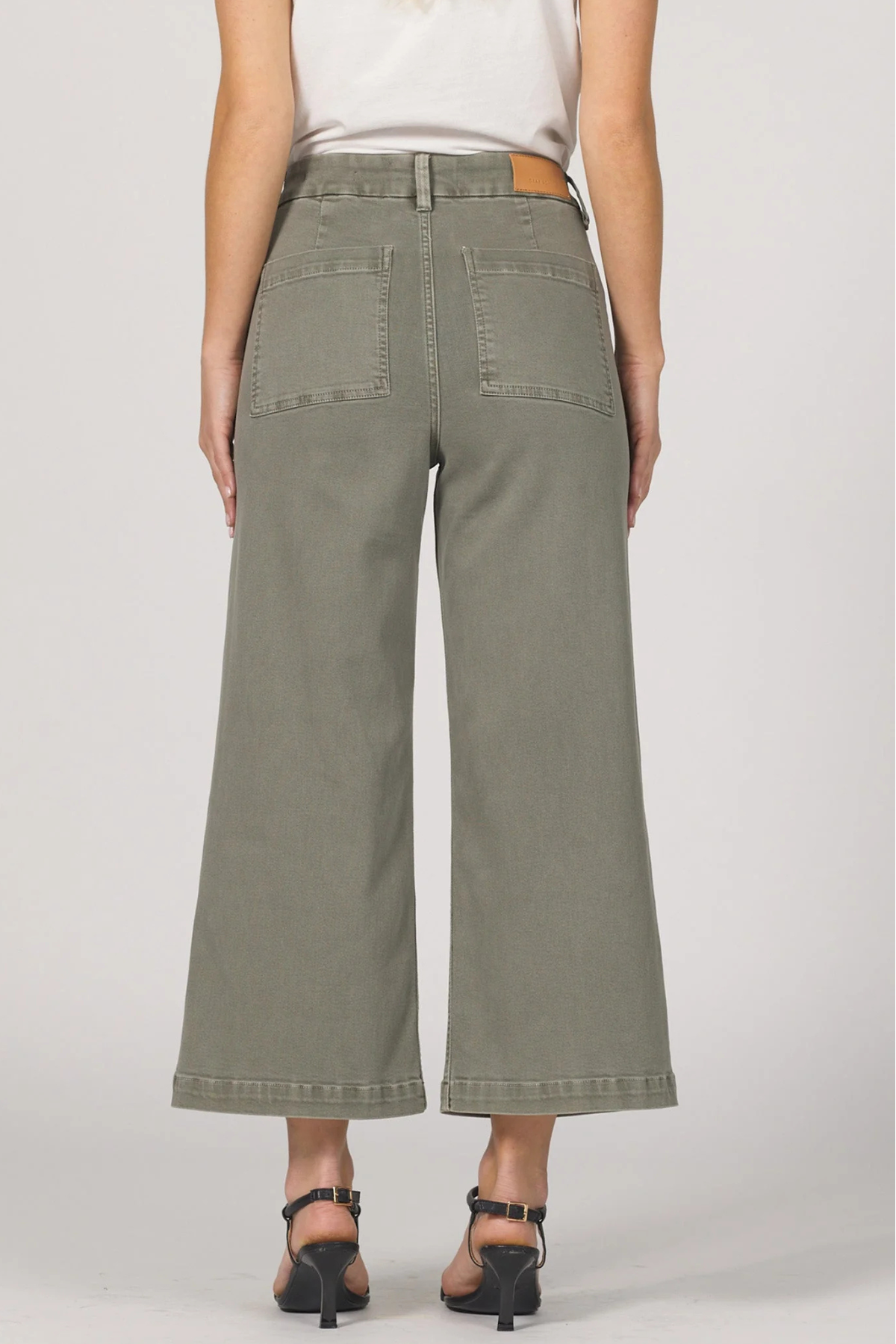 Dear John Audrey Wide Leg Jean