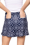 Golftini 16.5" Pull-on Ruffle Skirt