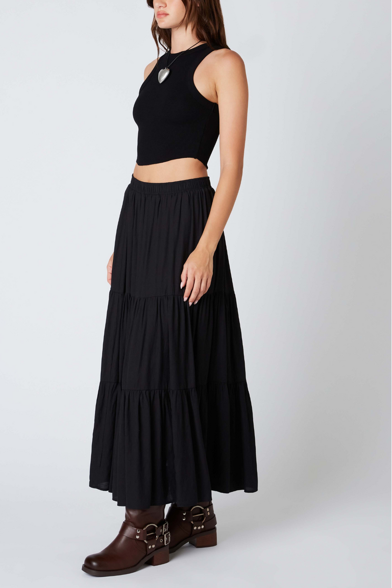 Maxi Skirt