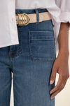 Kut Meg High Rise Wide Leg