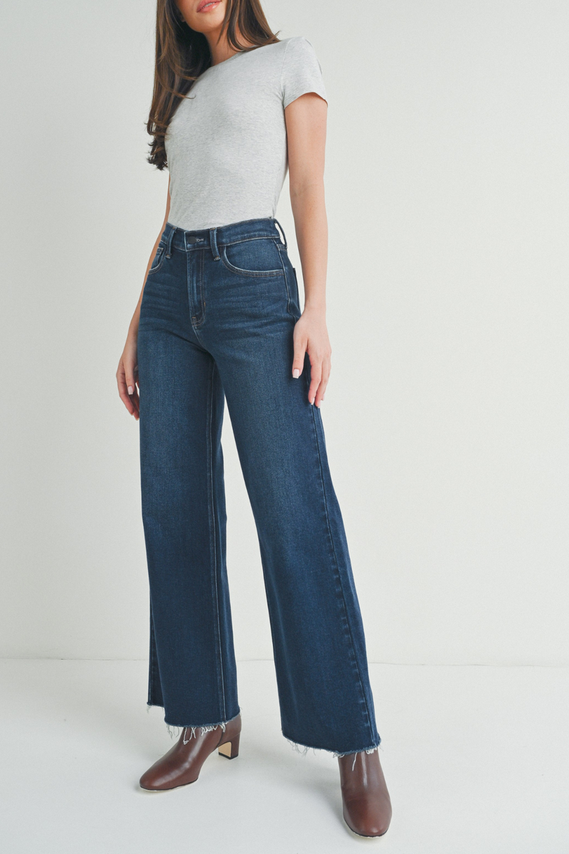 JBD Slim Wide Leg