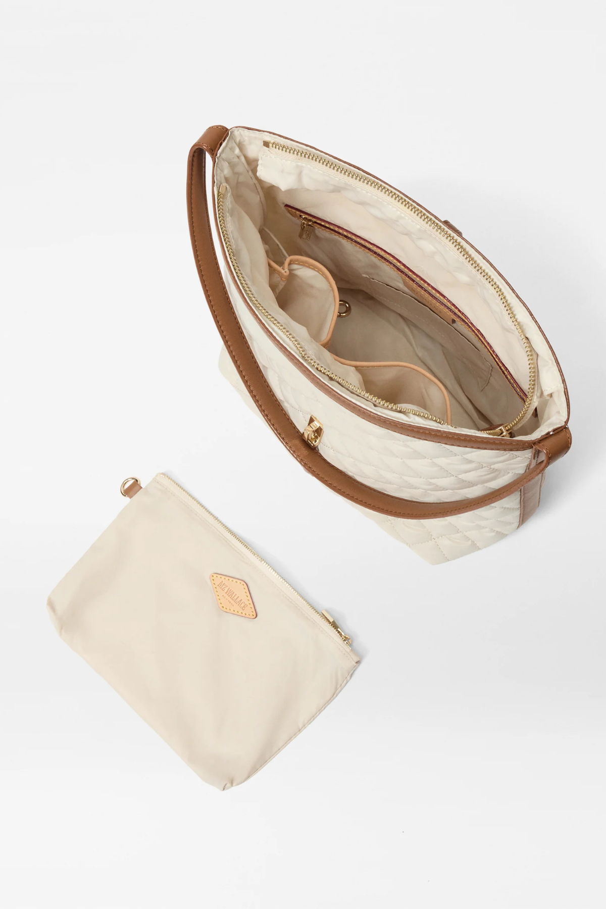 MZ Wallace Small Astor Hobo