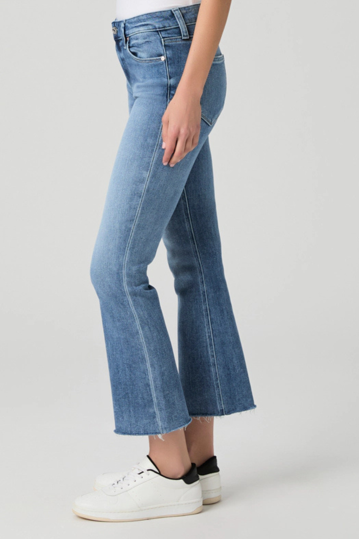 Paige Colette Crop Jeans